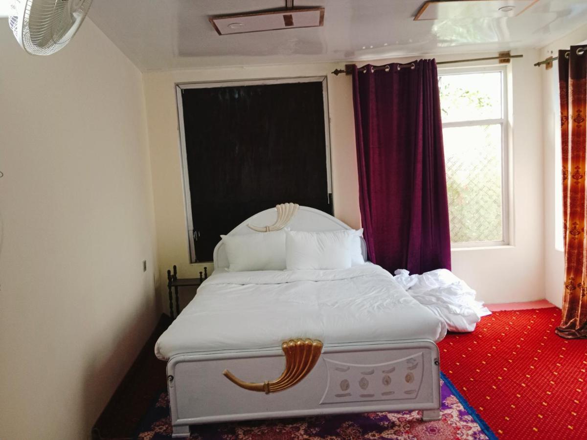 Golden Ibex Resort Skardu Exterior photo