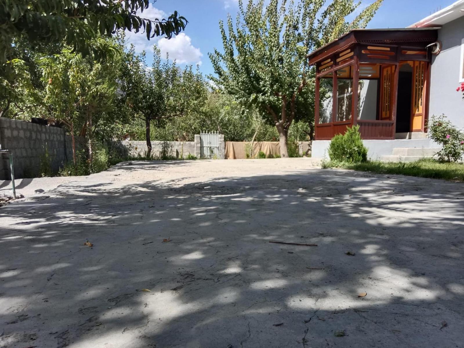Golden Ibex Resort Skardu Exterior photo