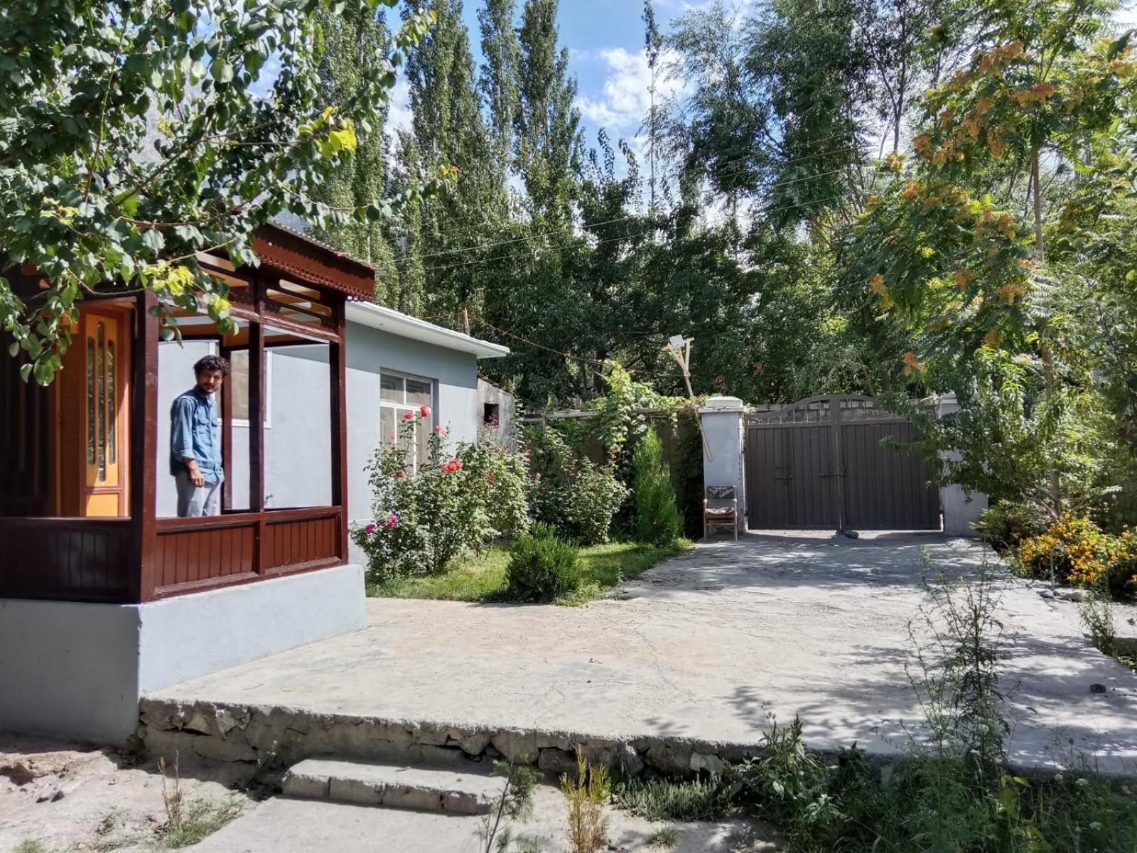 Golden Ibex Resort Skardu Exterior photo