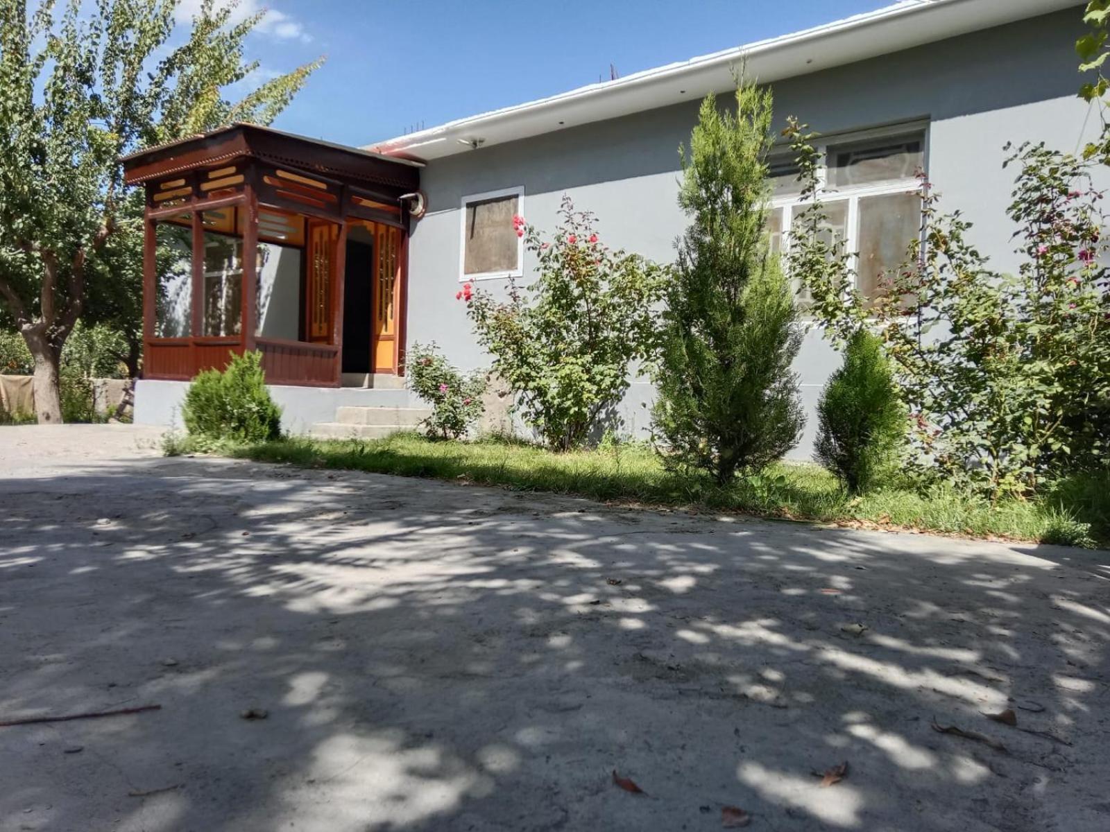 Golden Ibex Resort Skardu Exterior photo