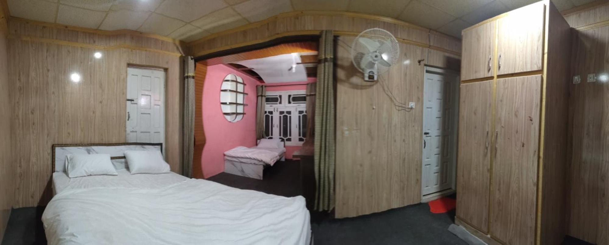 Golden Ibex Resort Skardu Exterior photo