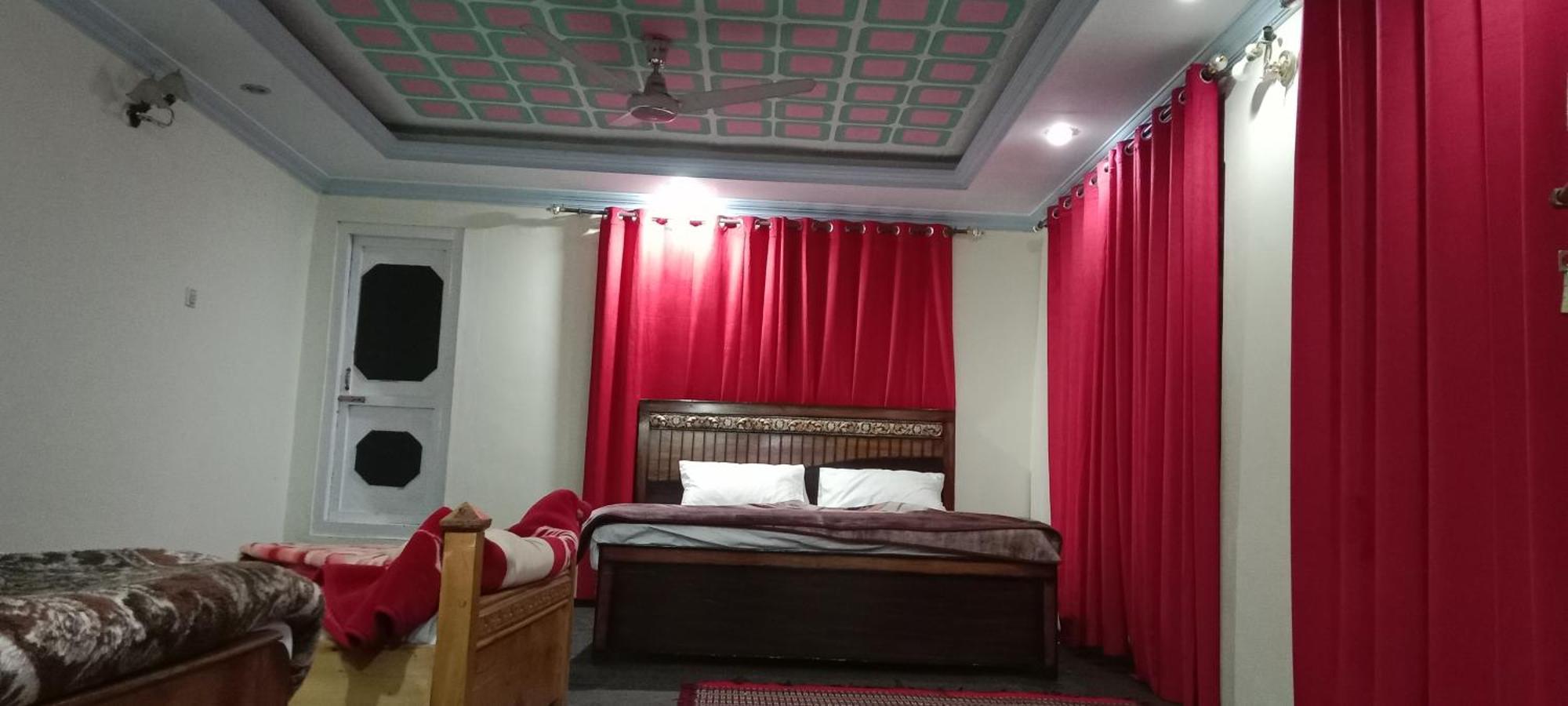 Golden Ibex Resort Skardu Exterior photo
