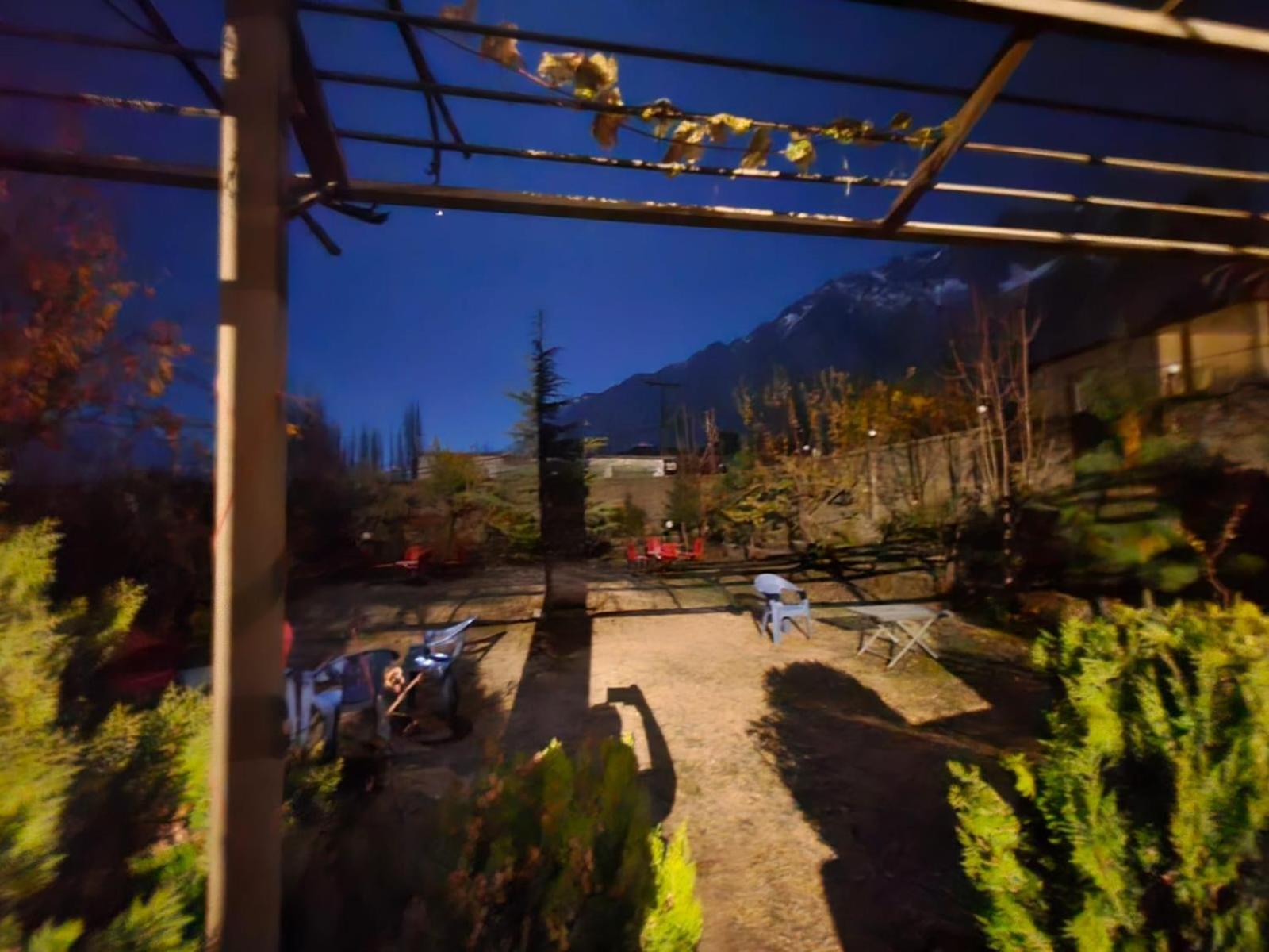 Golden Ibex Resort Skardu Exterior photo