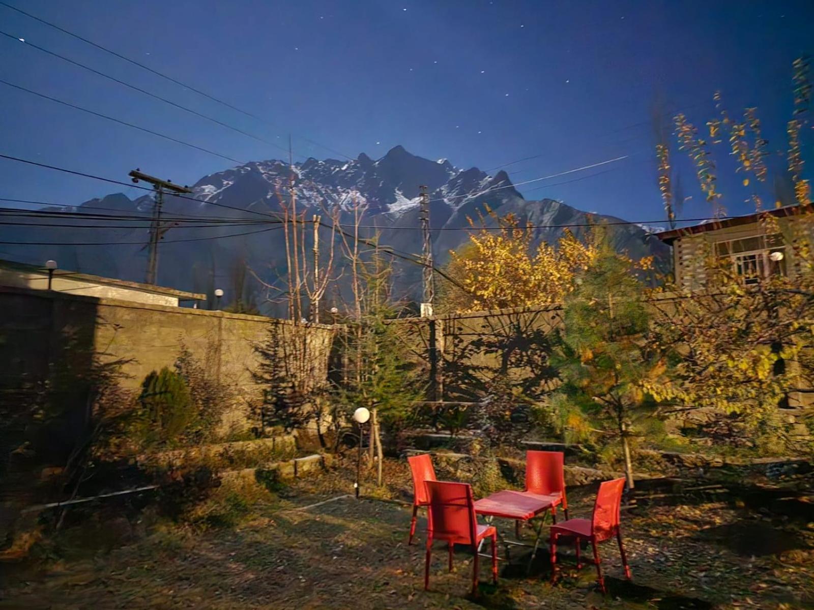 Golden Ibex Resort Skardu Exterior photo