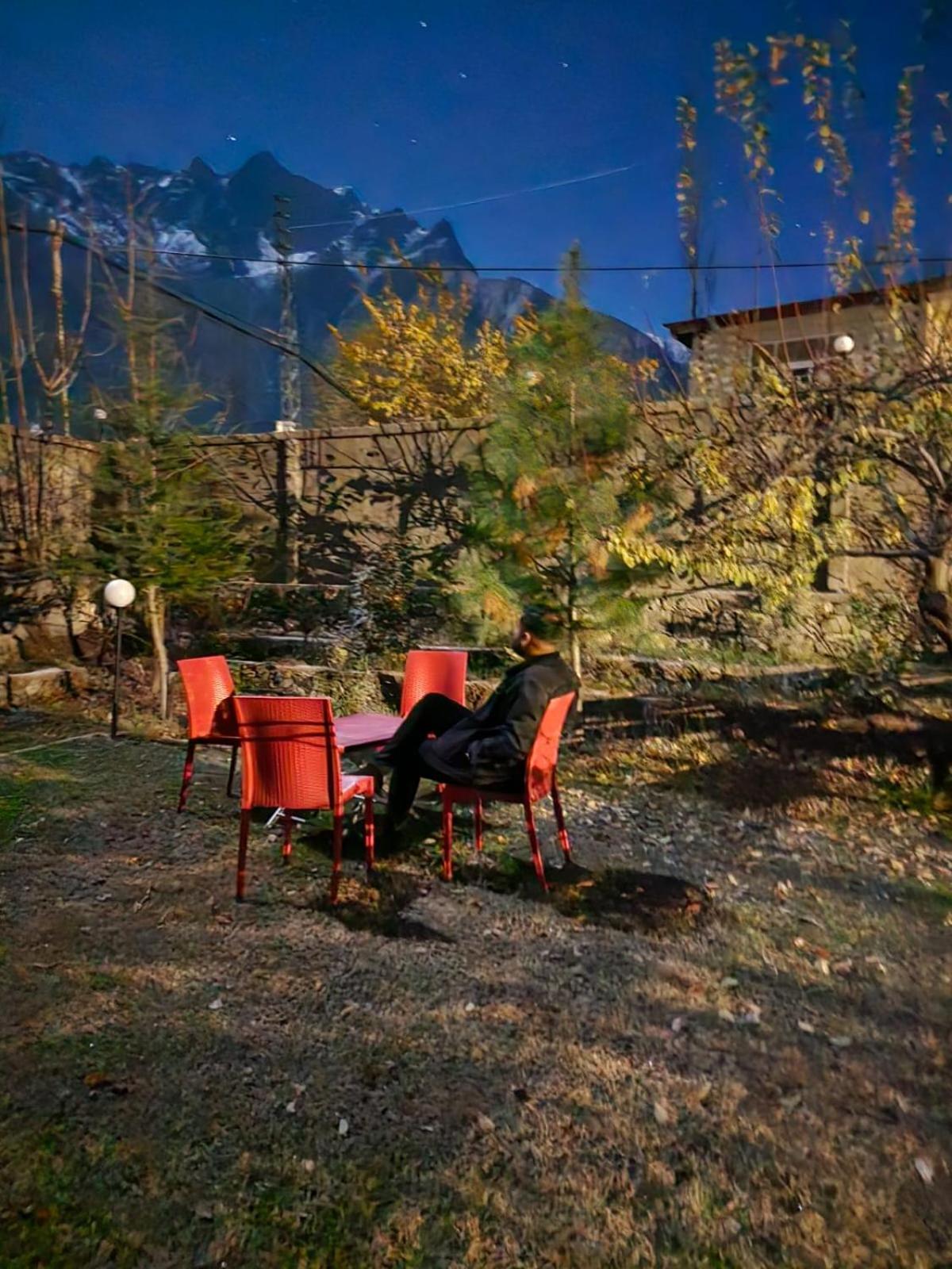 Golden Ibex Resort Skardu Exterior photo
