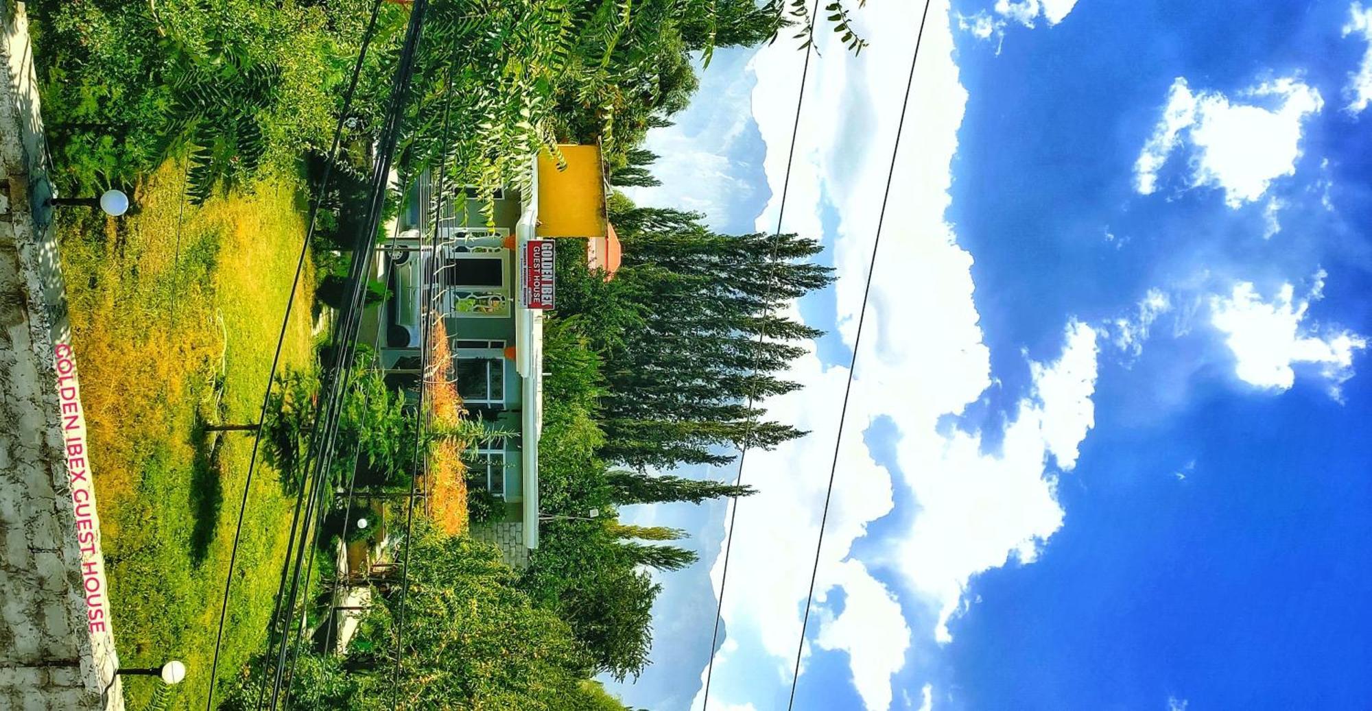 Golden Ibex Resort Skardu Exterior photo