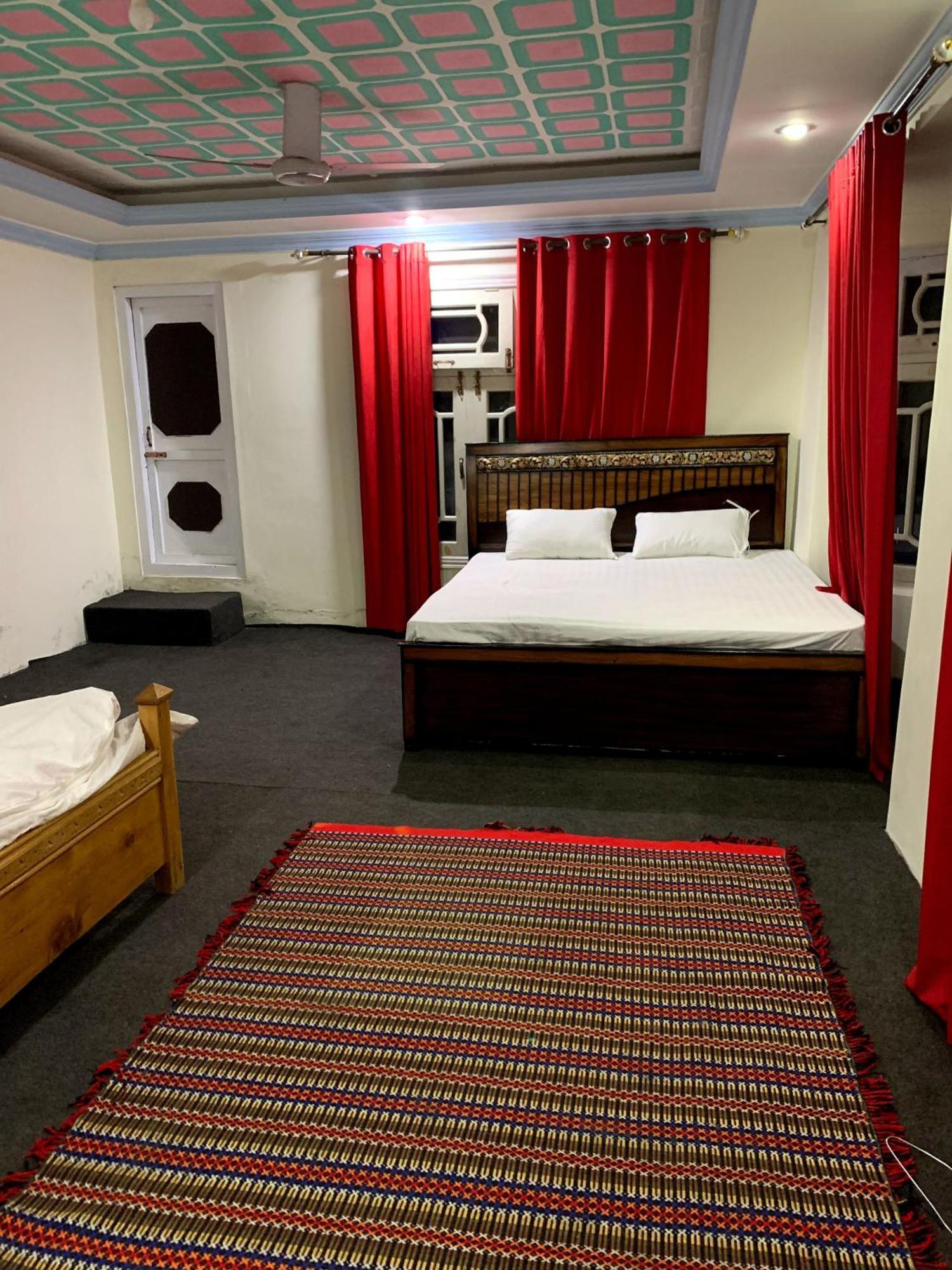 Golden Ibex Resort Skardu Exterior photo