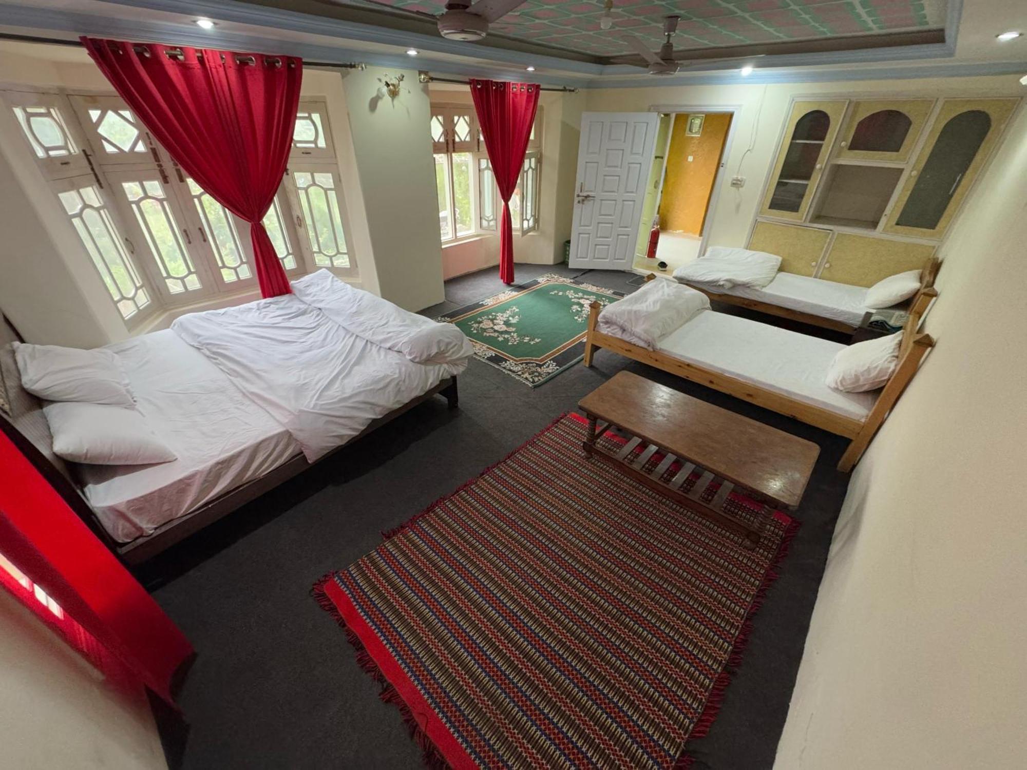 Golden Ibex Resort Skardu Exterior photo