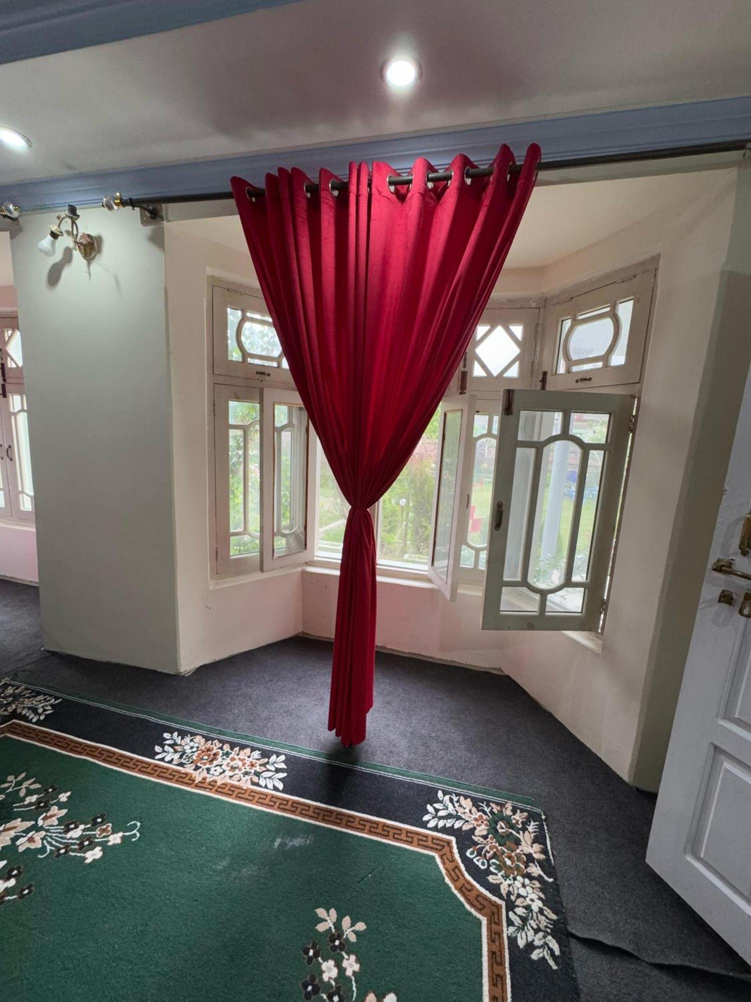 Golden Ibex Resort Skardu Exterior photo