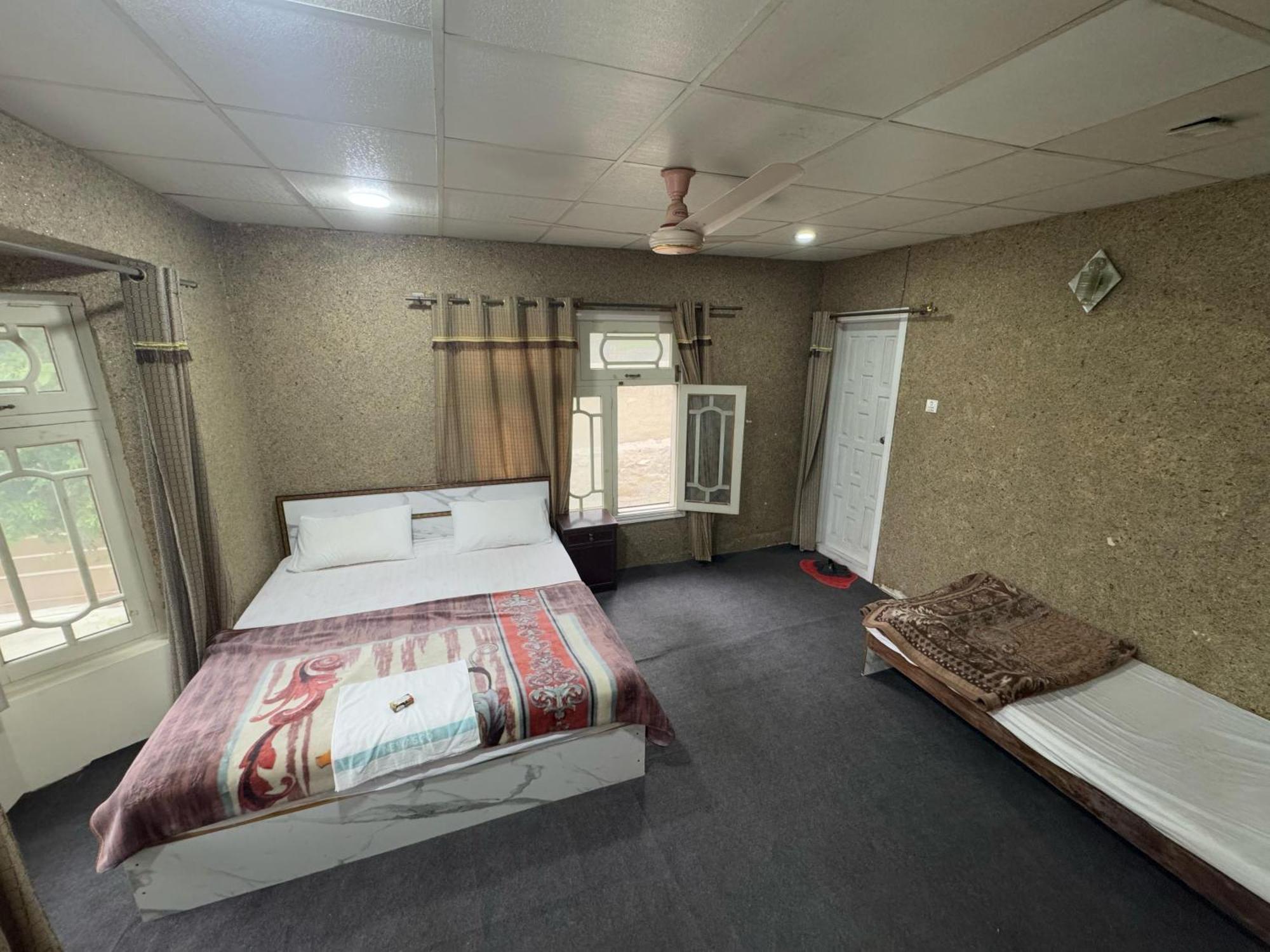 Golden Ibex Resort Skardu Exterior photo