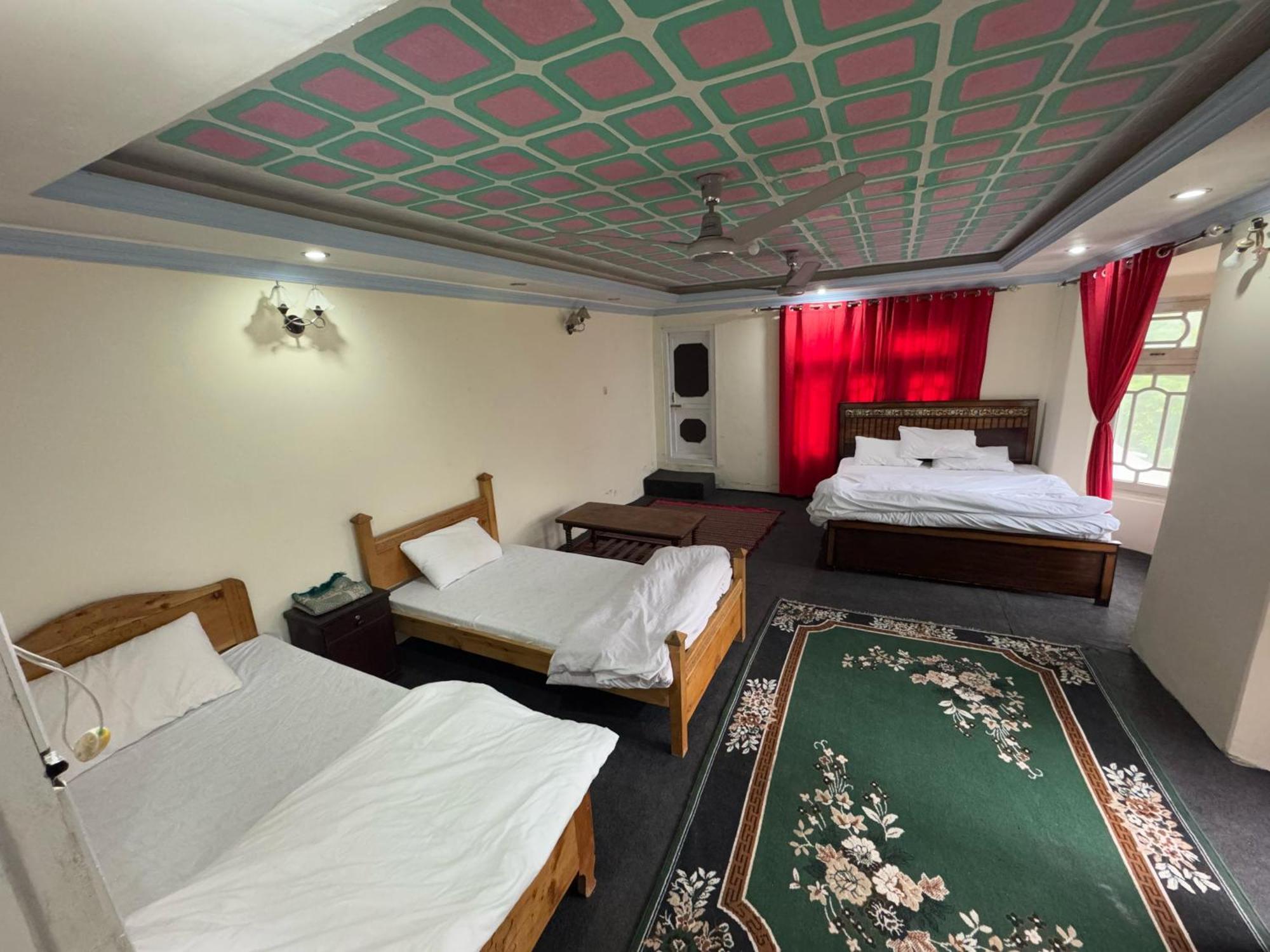 Golden Ibex Resort Skardu Exterior photo