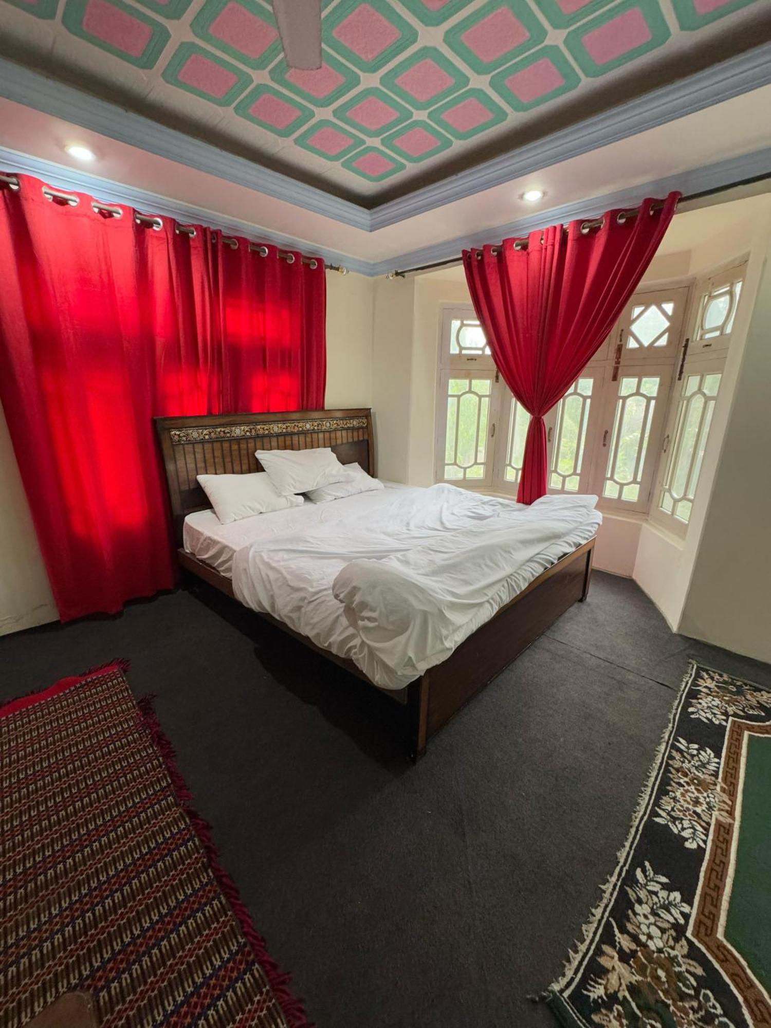 Golden Ibex Resort Skardu Exterior photo